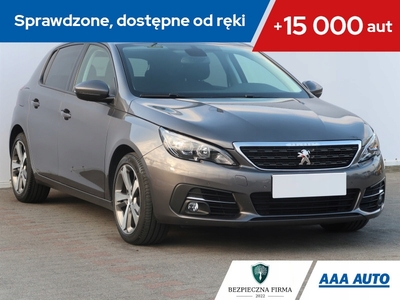 Peugeot 308 II Hatchback Facelifting 1.2 PureTech 130KM 2019