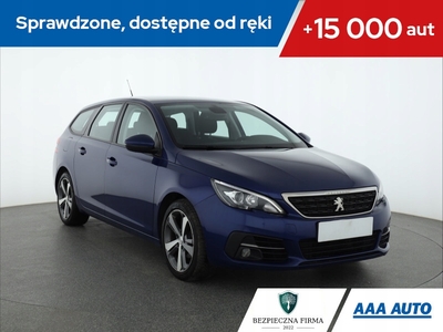 Peugeot 308 II SW Facelifting 1.5 BlueHDI 130KM 2018