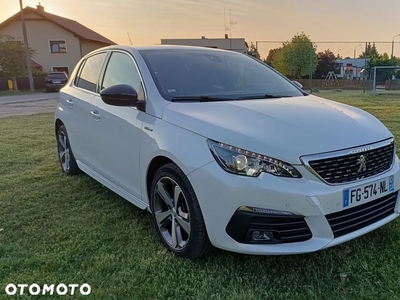 Peugeot 308 PureTech 130 Stop & Start GT-Line Edition