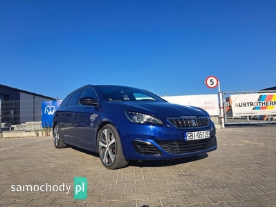 Peugeot 308 T9