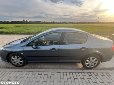 Peugeot 407