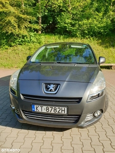 Peugeot 5008 1.6 HDi Premium