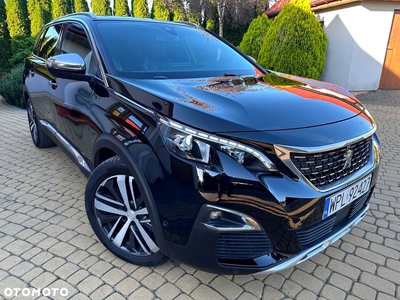 Peugeot 5008 2.0 BlueHDI GT S&S EAT8