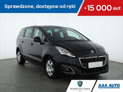 Peugeot 5008 I Minivan 1.6 HDi FAP 115KM 2013