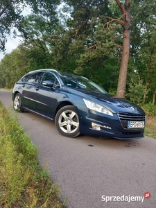 Peugeot 508 1.6 benzyna