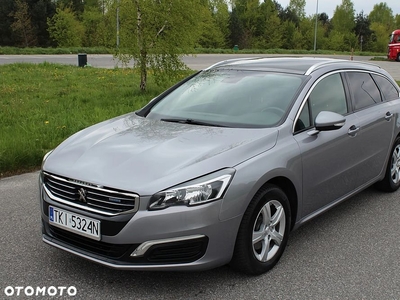 Peugeot 508 2.0 BlueHDi Allure S&S