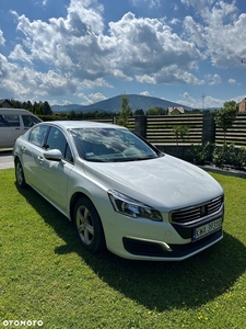 Peugeot 508 2.0 HDi Active