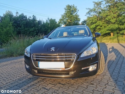 Peugeot 508 2.0 HDi Allure