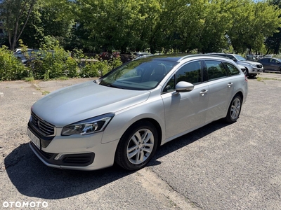 Peugeot 508 2.0 HDi Allure