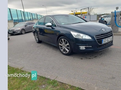 Peugeot 508 I