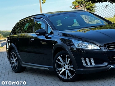 Peugeot 508 RXH 2.0 HDi HYbrid4