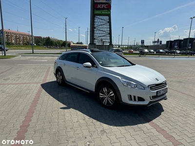 Peugeot 508 RXH Hybrid4