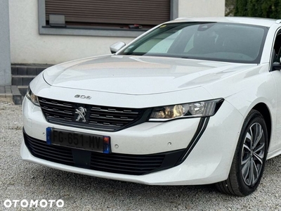 Peugeot 508 SW BlueHDi 180 EAT6 Stop&Start GT