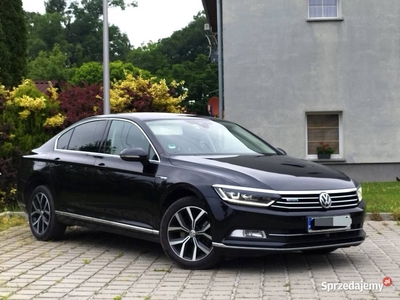 Piękny Passat B8 4MOTION Virtual Kokpit DSG ZAMIANA ‼️