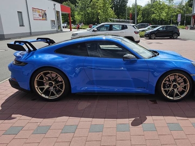 Porsche 911 GT3 model 992