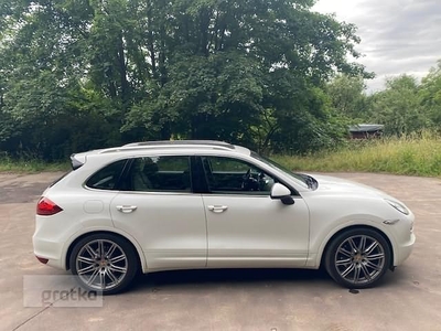 Porsche Cayenne II automat 4x4 skóra navi panorama hak