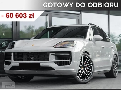 Porsche Cayenne II S Cayenne S 4.0 (474KM)