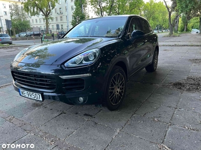 Porsche Cayenne S