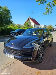 Porsche Cayenne S