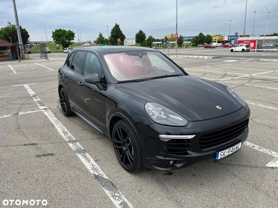 Porsche Cayenne S Diesel