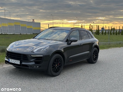 Porsche Macan GTS