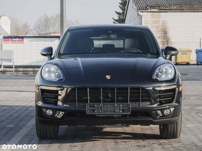 Porsche Macan S