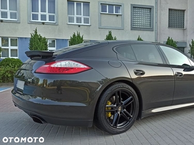 Porsche Panamera PDK