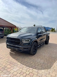 RAM 1500 Crew Cab Shortbed Bighorn