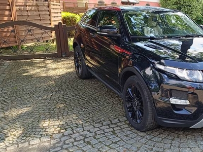 Range rover Evoque Coupe