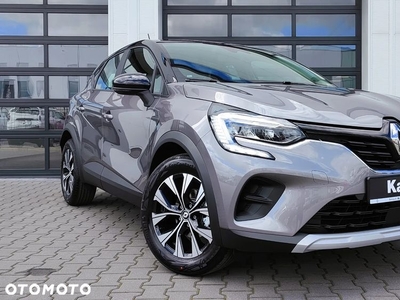 Renault Captur 1.0 TCe Equilibre