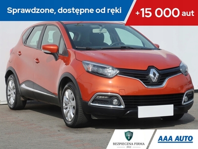 Renault Captur I Crossover 0.9 Energy TCe 90KM 2013