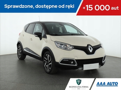 Renault Captur I Crossover 0.9 Energy TCe 90KM 2015