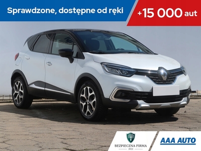 Renault Captur I Crossover 1.2 ENERGY TCe 118KM 2017