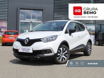 Renault Captur I Crossover Facelifting 0.9 Energy TCe 90KM 2019