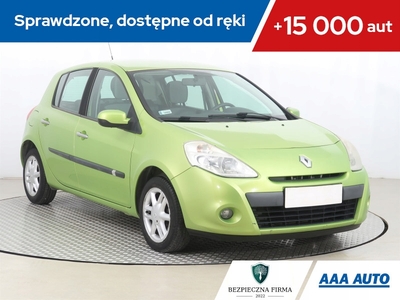 Renault Clio III Hatchback 5d 1.2 i 16V 75KM 2009