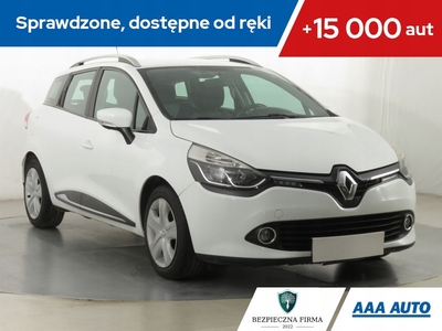 Renault Clio IV Grandtour 1.5 ENERGY dCi 90KM 2015