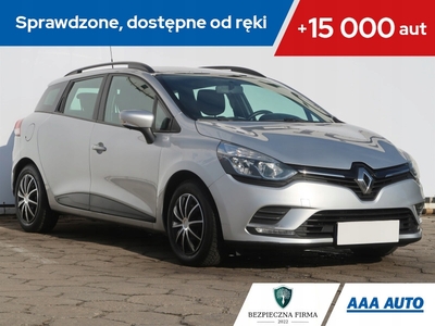 Renault Clio IV Grandtour Facelifting 1.2 73KM 2017