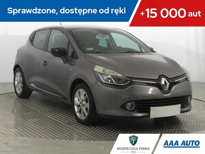 Renault Clio IV Hatchback 5d ENERGY TCe 99g 90KM 2015