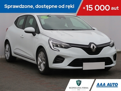 Renault Clio V Hatchback 5d Hybrid 1.6 E-TECH 140KM 2021