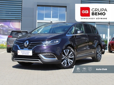 Renault Espace V 2019