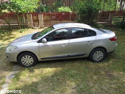 Renault Fluence 1.5 dCi Expression