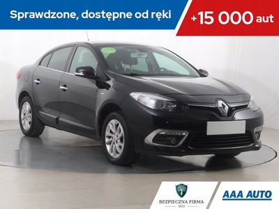 Renault Fluence 2015