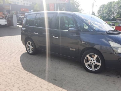 Renault Grand Espace 3,5. 7 miejsc