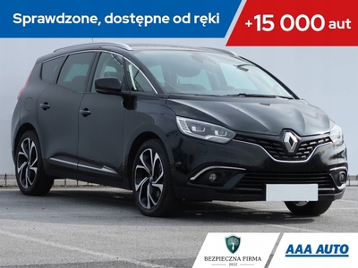 Renault Grand Scenic III 1.5 dCi 110KM 2017