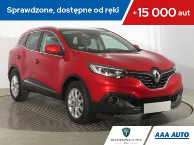 Renault Kadjar Crossover 1.2 Energy TCe 130KM 2016