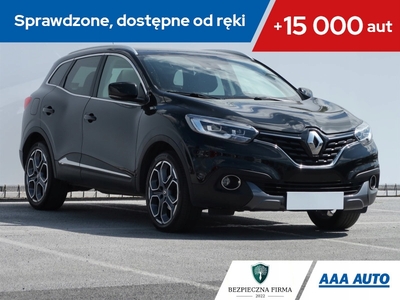 Renault Kadjar Crossover 1.2 Energy TCe 130KM 2018