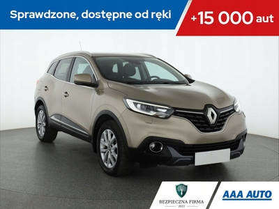 Renault Kadjar Crossover 1.5 dCi 110KM 2016