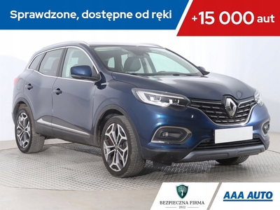 Renault Kadjar Crossover Facelifting 1.3 TCe 160 FAP 159KM 2019