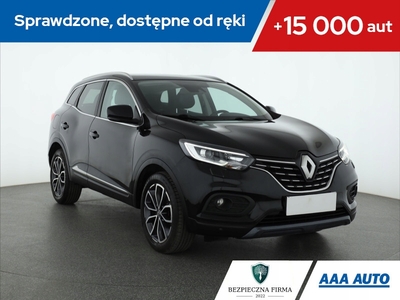 Renault Kadjar Crossover Facelifting 1.3 TCe 160 FAP 159KM 2019