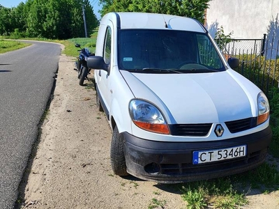 Renault Kangoo 1.5 dci